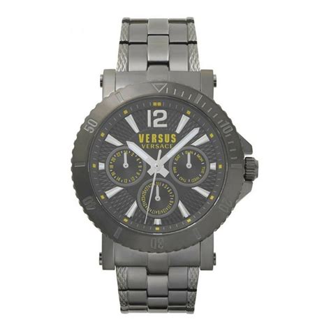 versus versace steenberg men& 39|Versus by Versace Steenberg Chronograph Men's Watch.